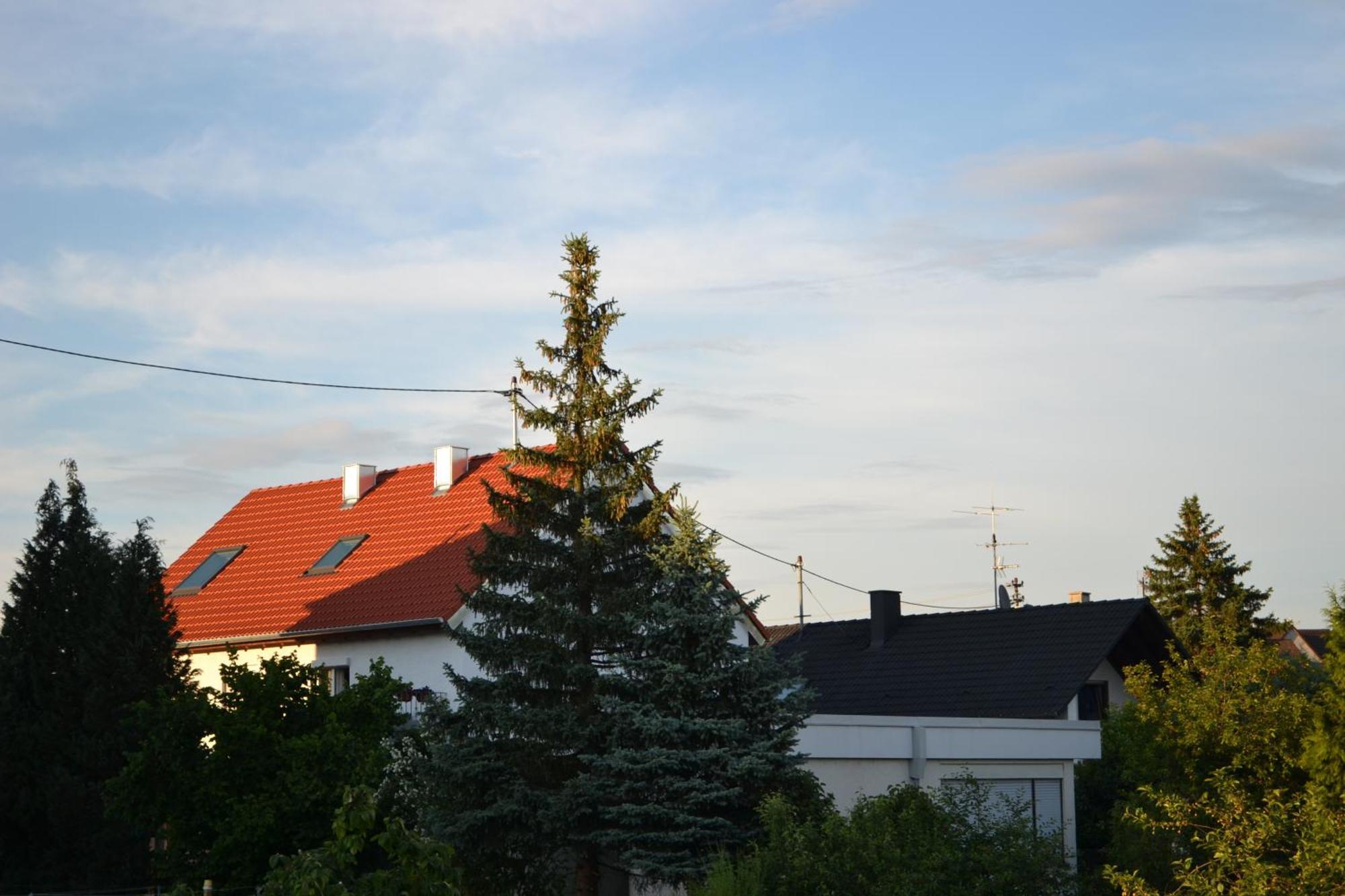 Weinblick Appartement Besigheim Buitenkant foto